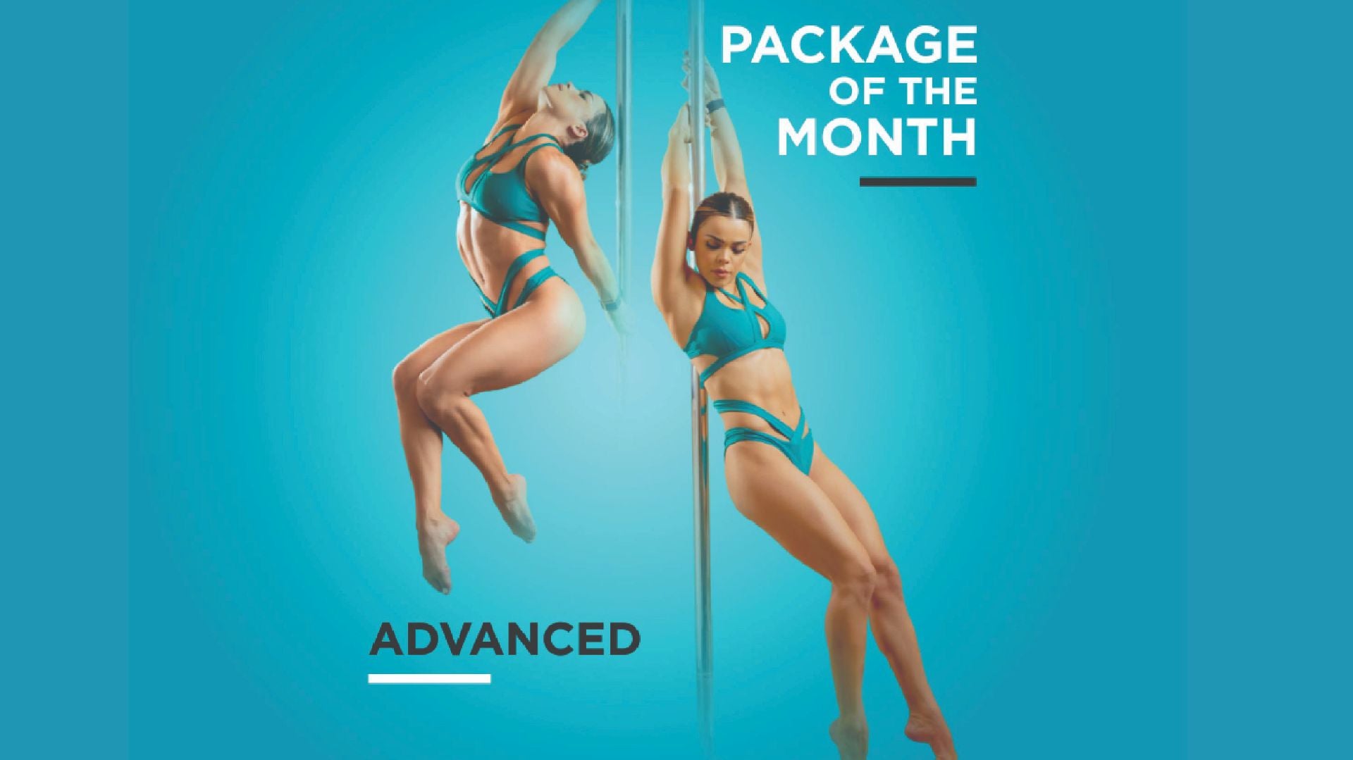 October Package - Elite / Advanced -  LIVE & Recorded Classes