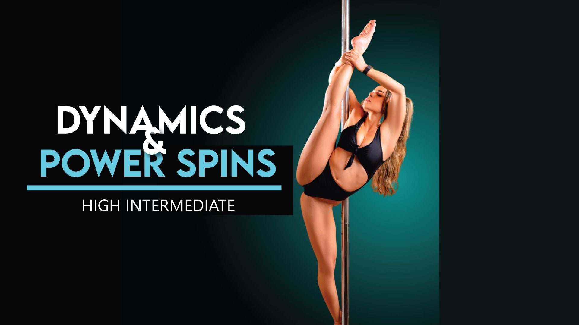 Dynamics & Power Spins - Intermediate/High Intermediate -October 2026