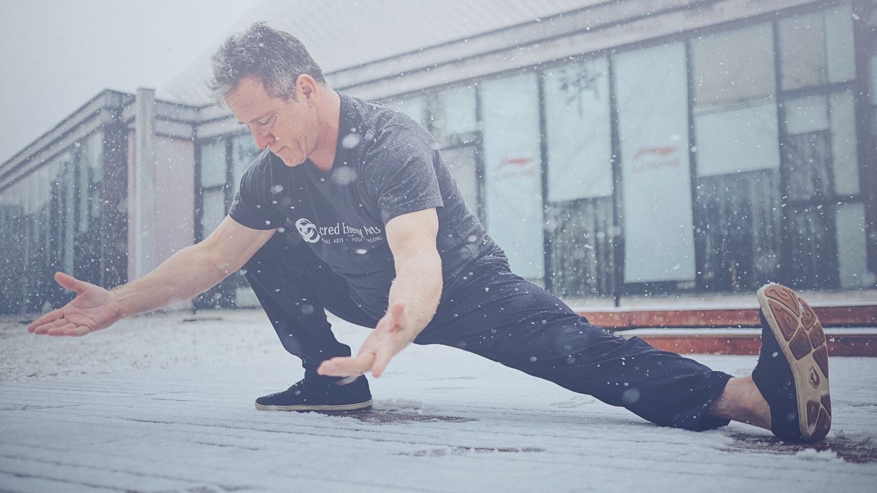 Live + 1 mnth replay Winter Qigong