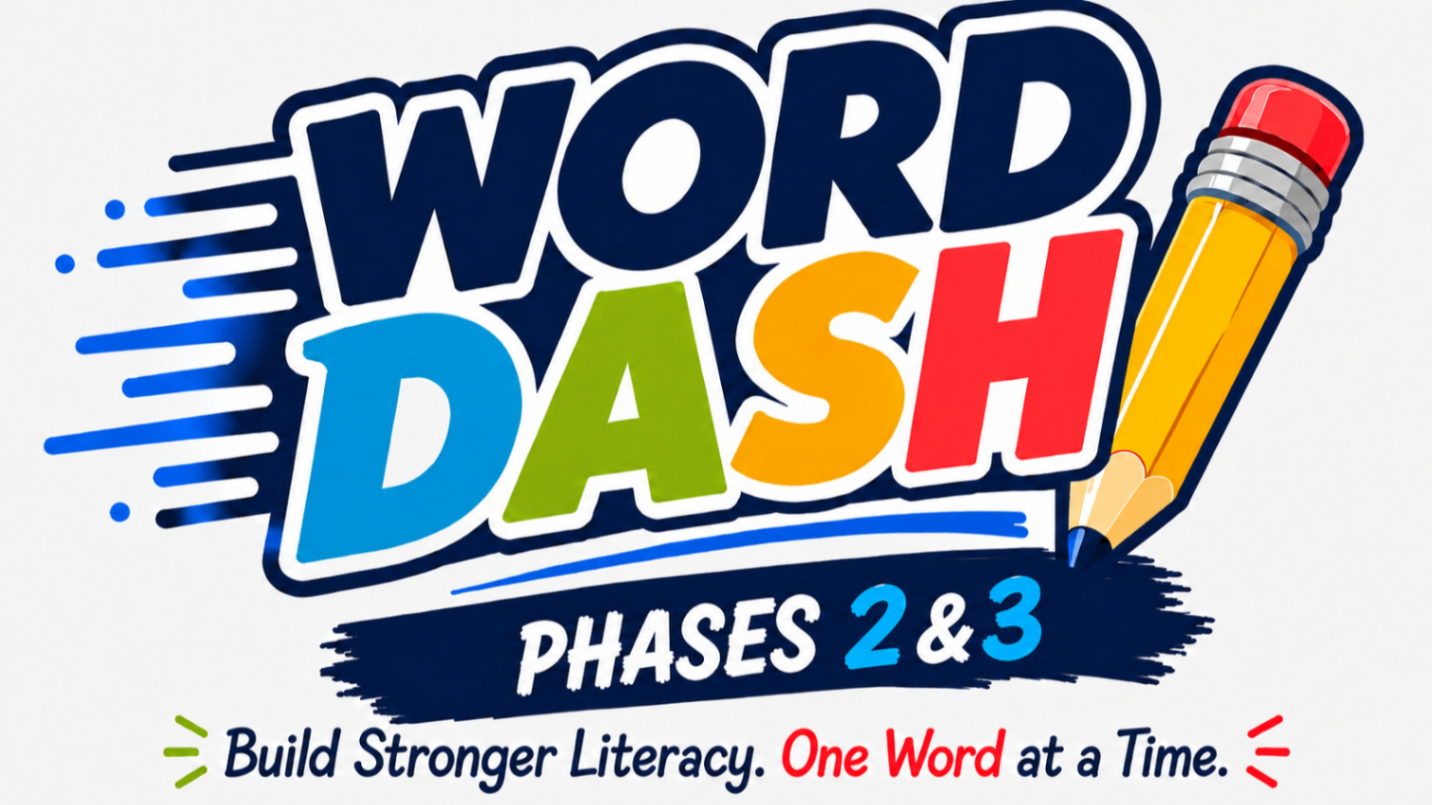 Word Dash: Phases 2&3