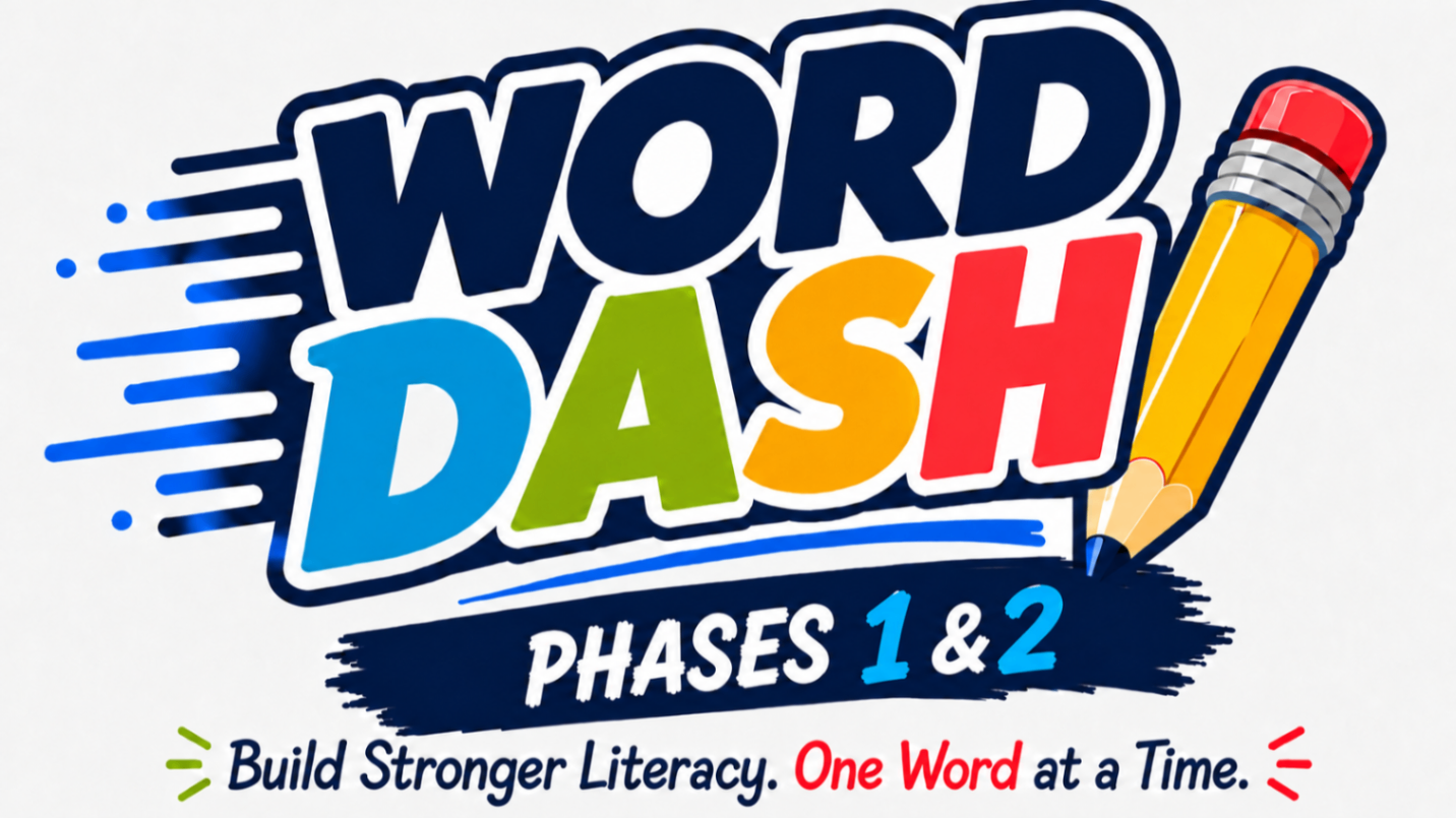 Word Dash: Phases 1&2