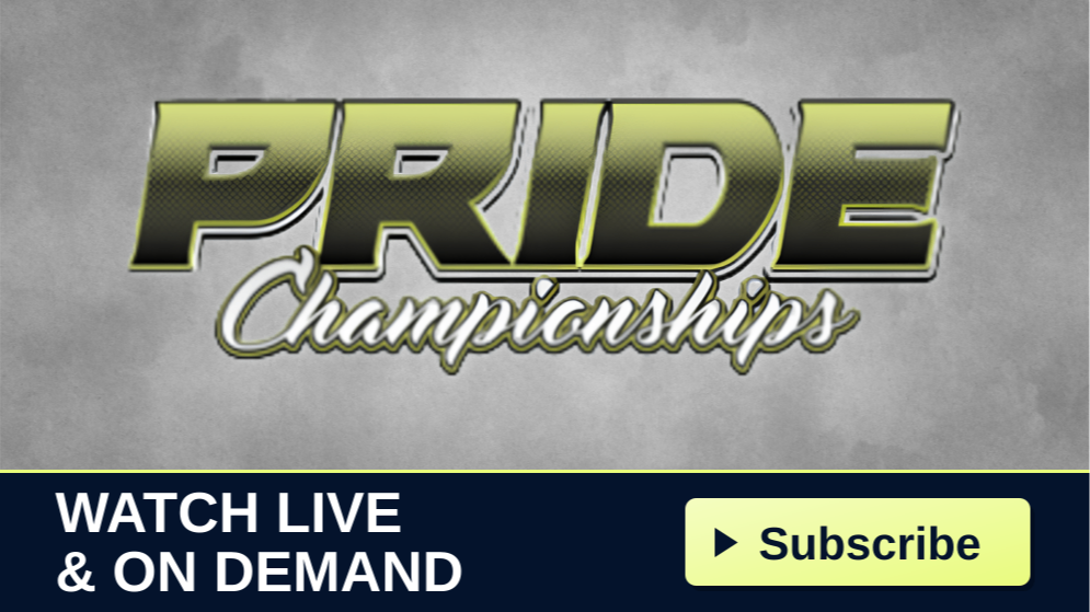 Pride Championships Subscription