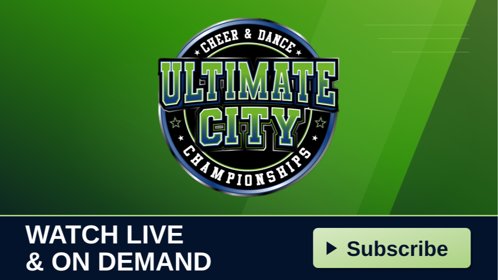 Ultimate City Cheer Subscription