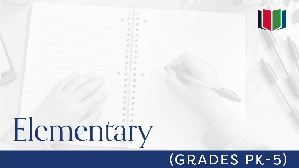 Study Hall: Elementary (Annual)