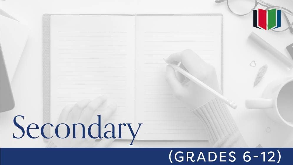 Study Hall: Secondary (Annual)