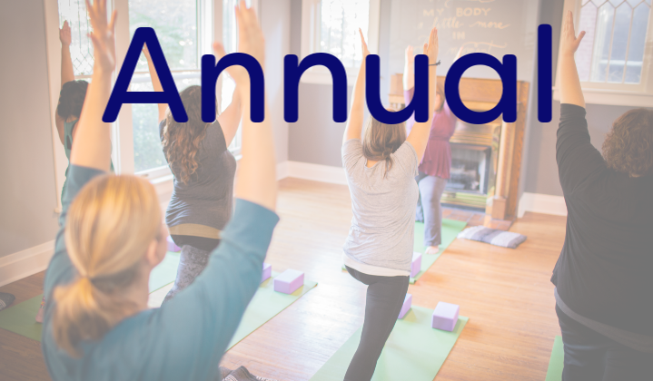 Annual Membership