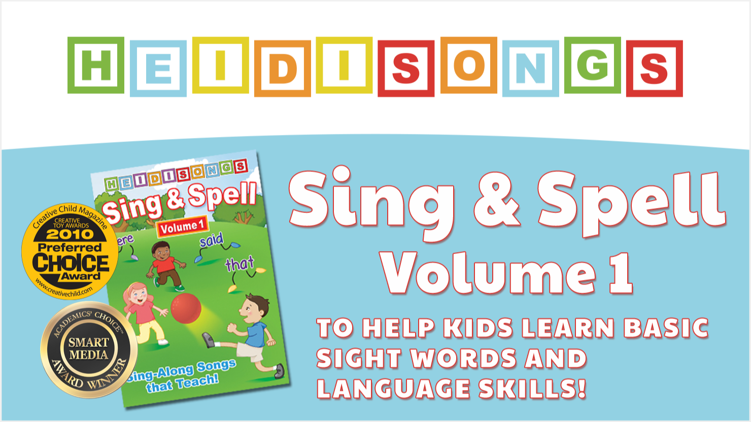 Rent "Sight Words 1" for 12-months