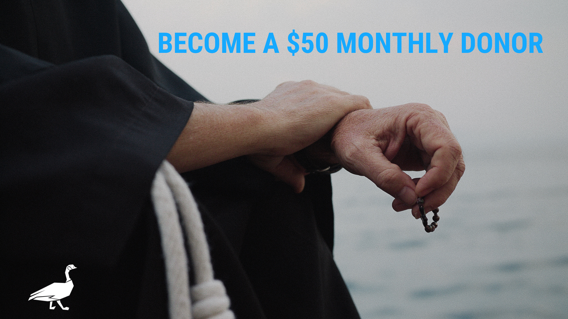 Donate $50 Monthly