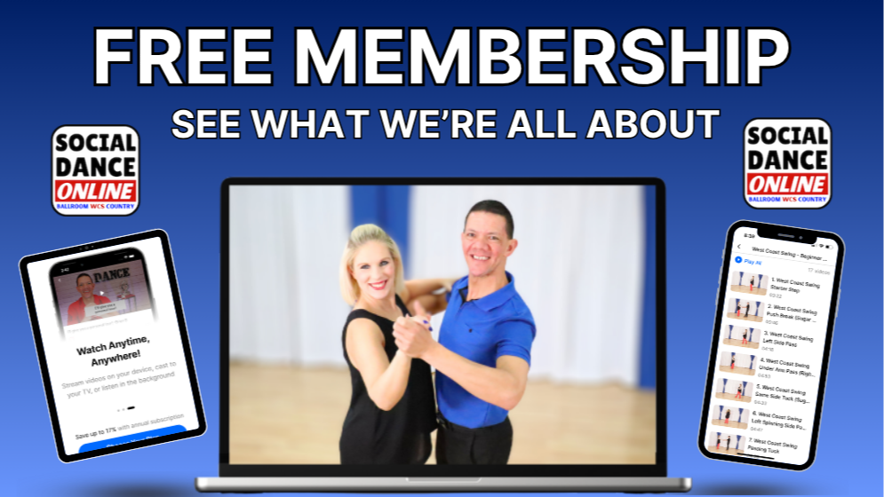 FREE Membership - 80+ videos - Give us a Try!
