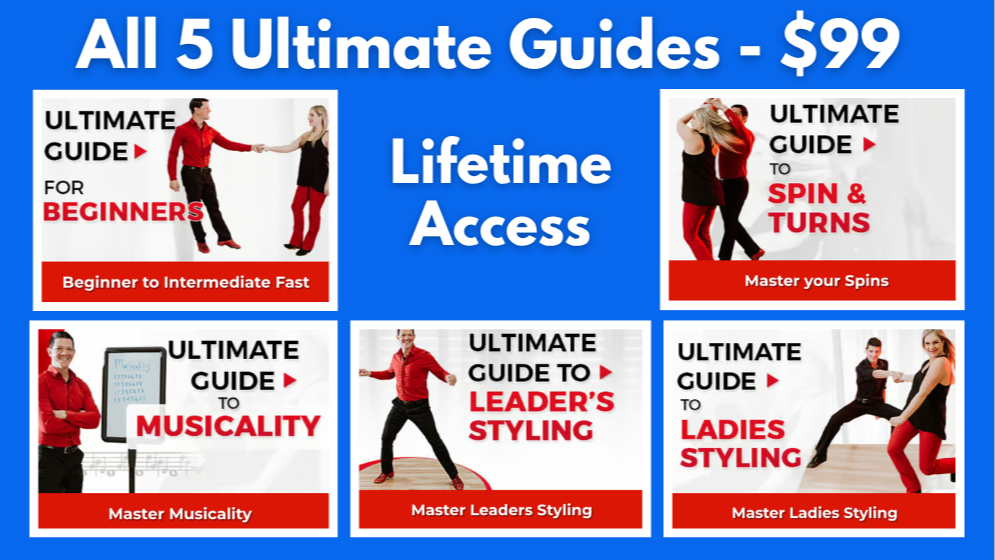 All 5 "Ultimate Guides" (Special Offer)