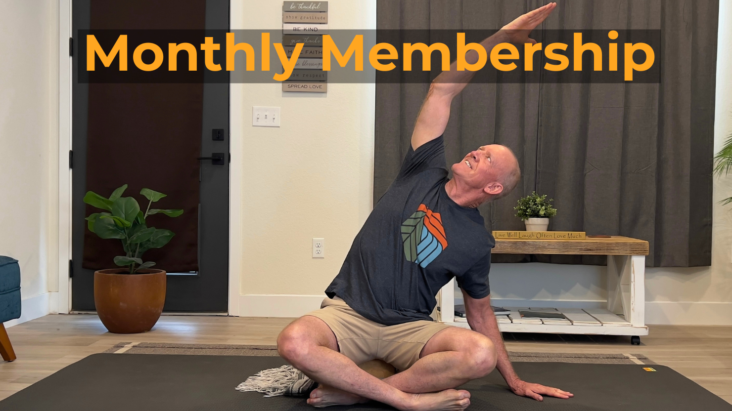 Monthly Membership