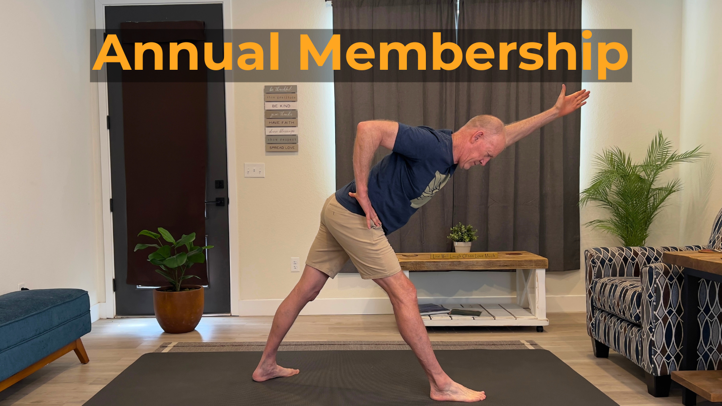 Annual Membership