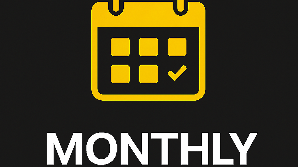 Monthly Subscription Plan