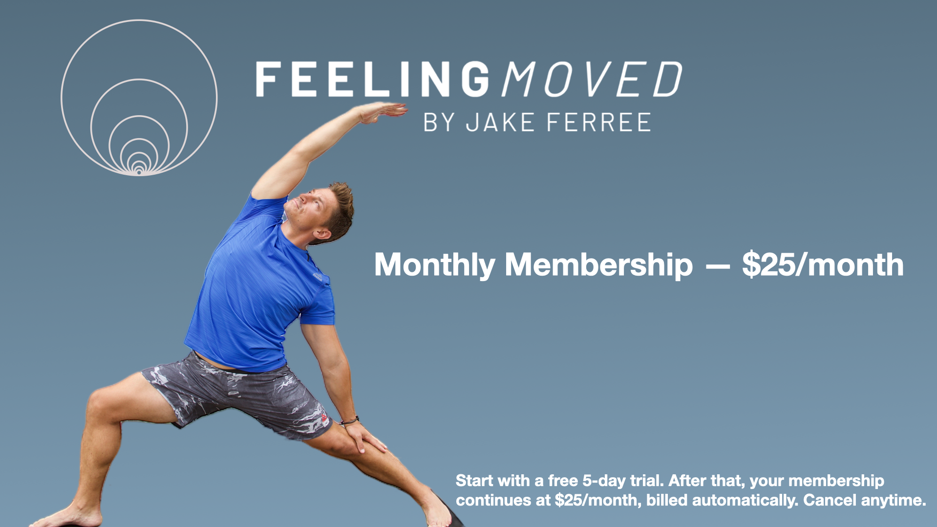 MONTHLY MEMBERSHIP - 