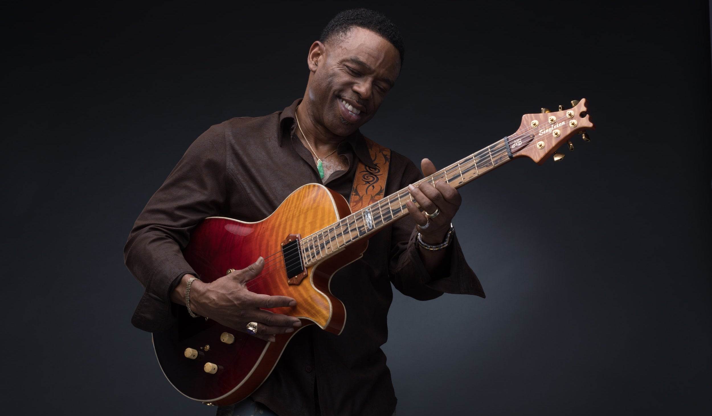 Norman Brown's Chops Workout for Guitarists + Norman's Exclusive Bosse Online "Burning Series" Interview