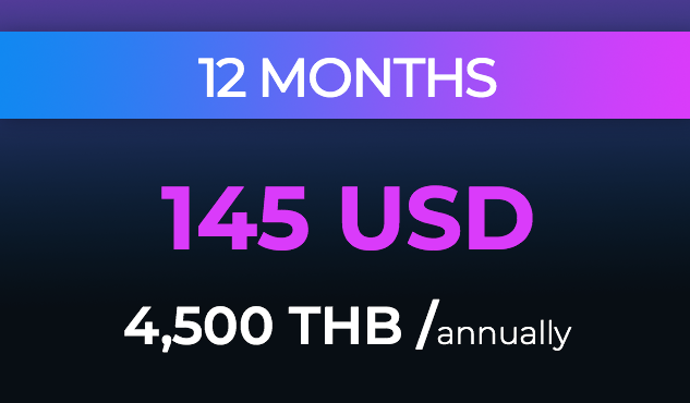 Yearly Subscribe - Save Over 25%