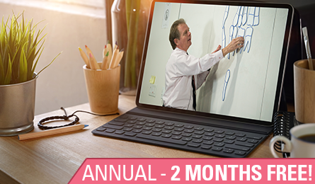 12 Month Pro Membership - Get 2 Months Free