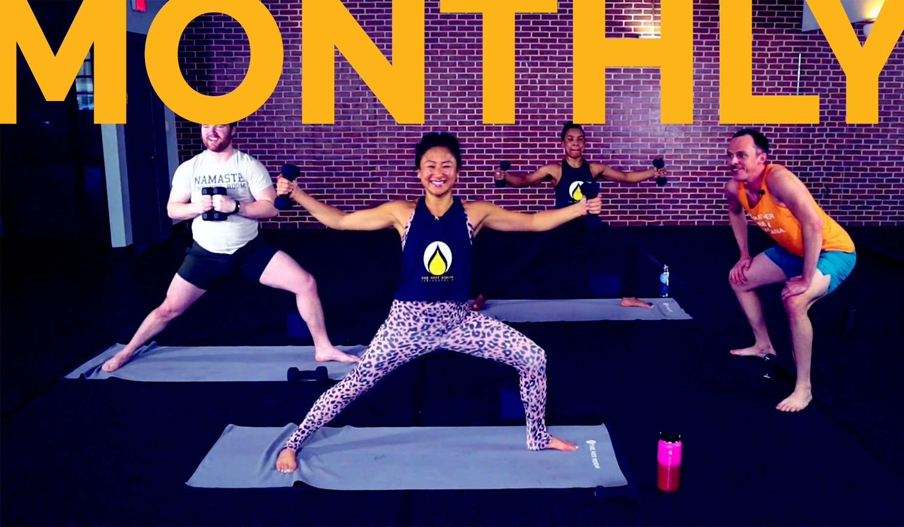 Monthly Subscription