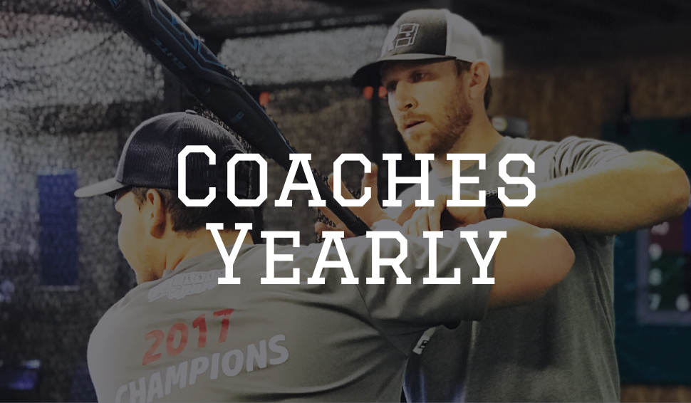 Coaches Edition- Annual Subscription