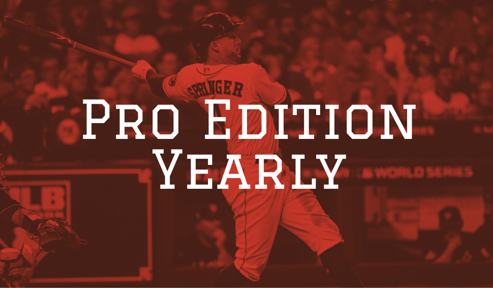 Hit Big Pro-Annual Subscription 