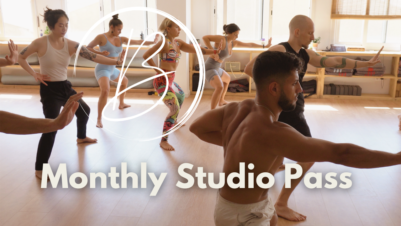 Monthly Studio Pass
