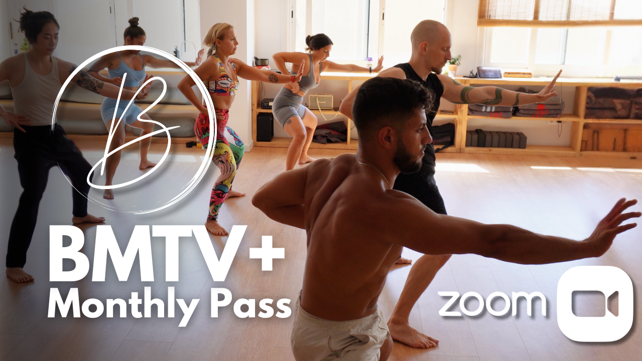 BMTV+ Monthly Pass *Gifted Price