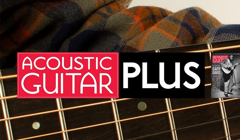 Savings for AcousticGuitar.com Visitors