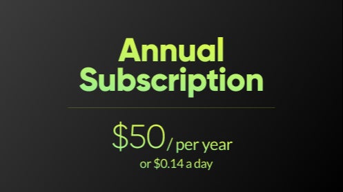 BODYGYM | Annual Membership