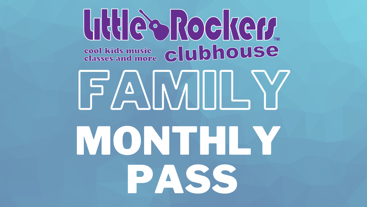 FAMILY Monthly Pass