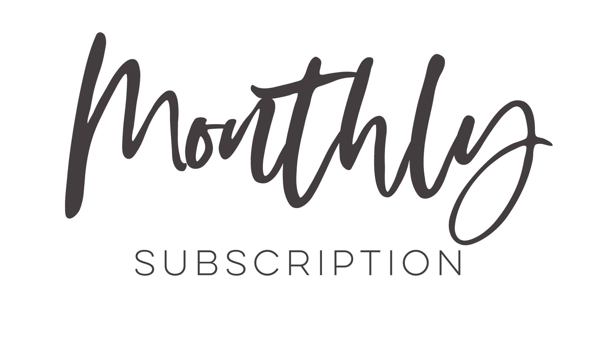 Monthly Leanflix Subscription 