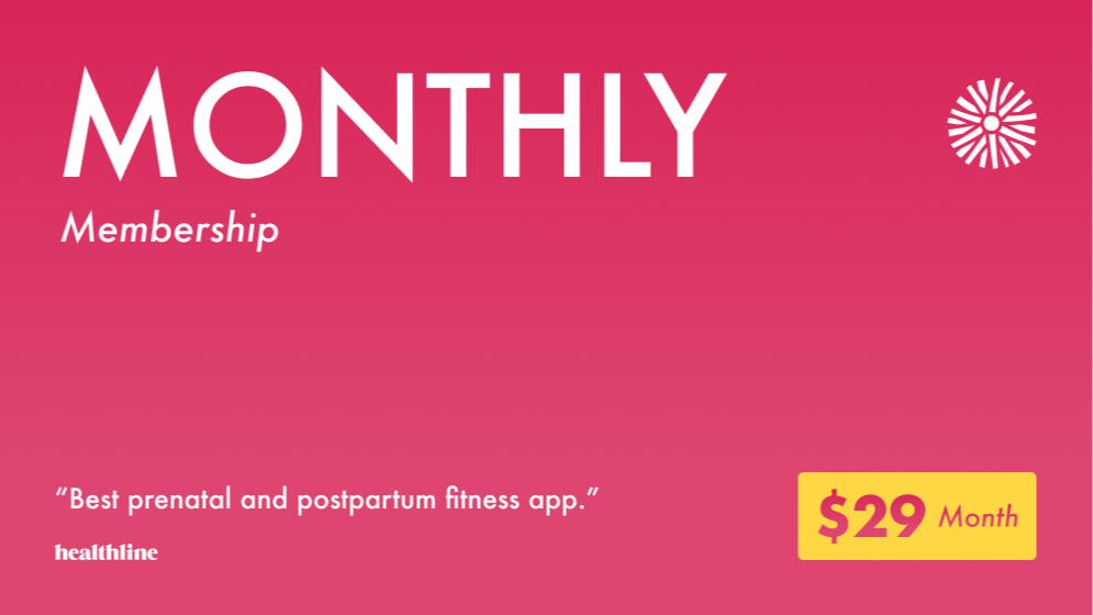 Monthly Subscription 