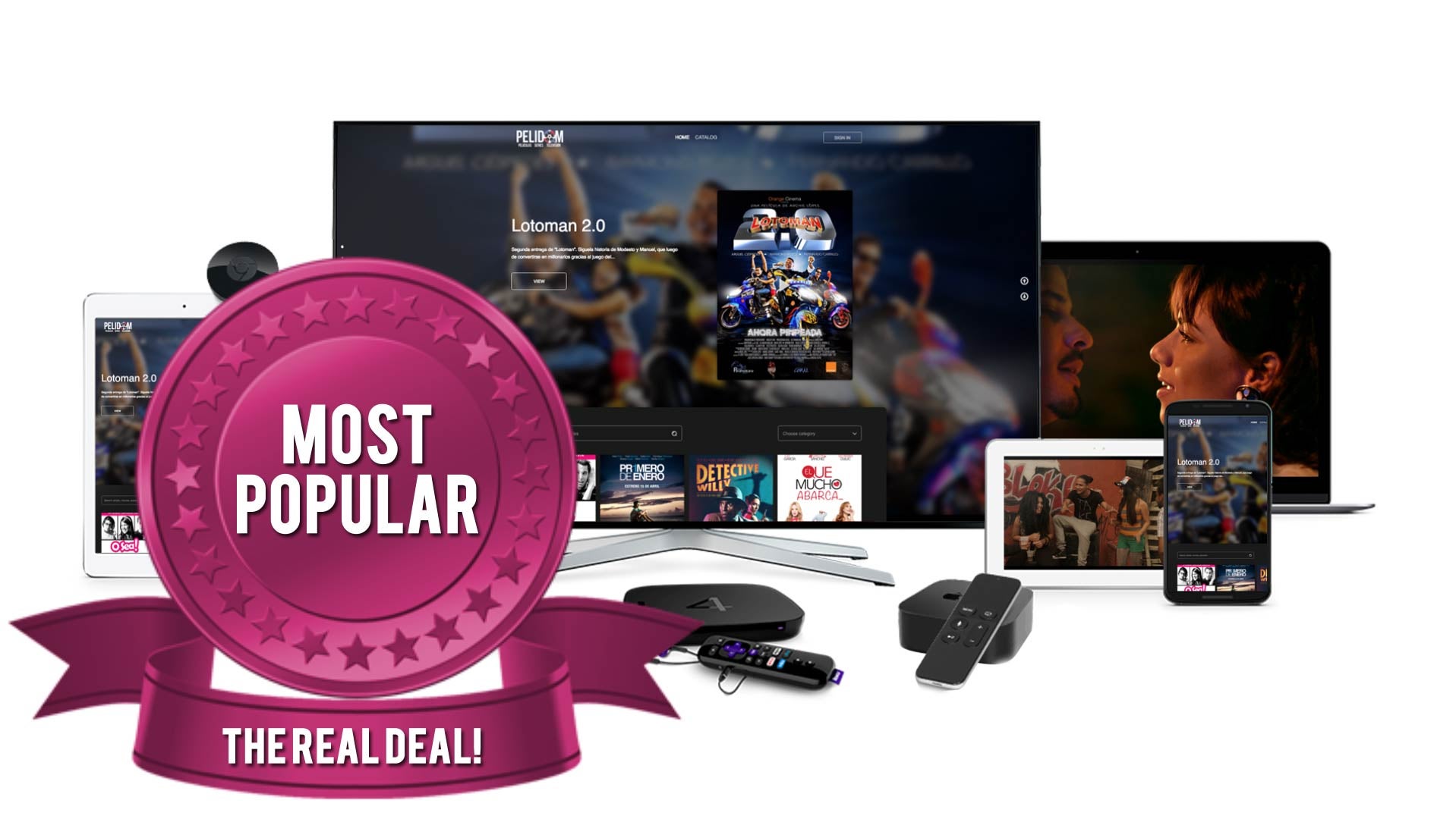 Premium Monthly Subscription + Trial