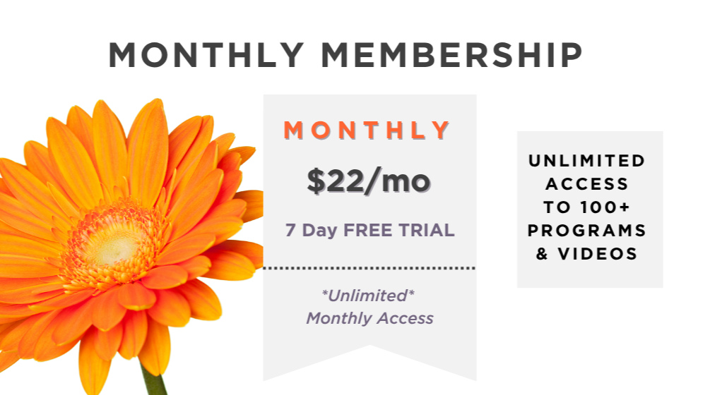 Monthly Subscription