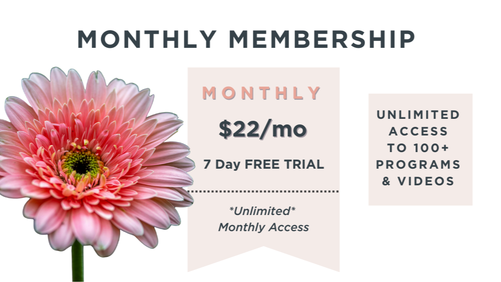 Monthly Subscription