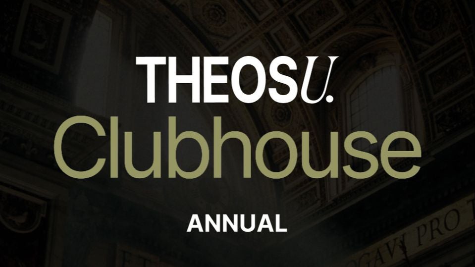 TheosU Clubhouse | Annual (30% Off)
