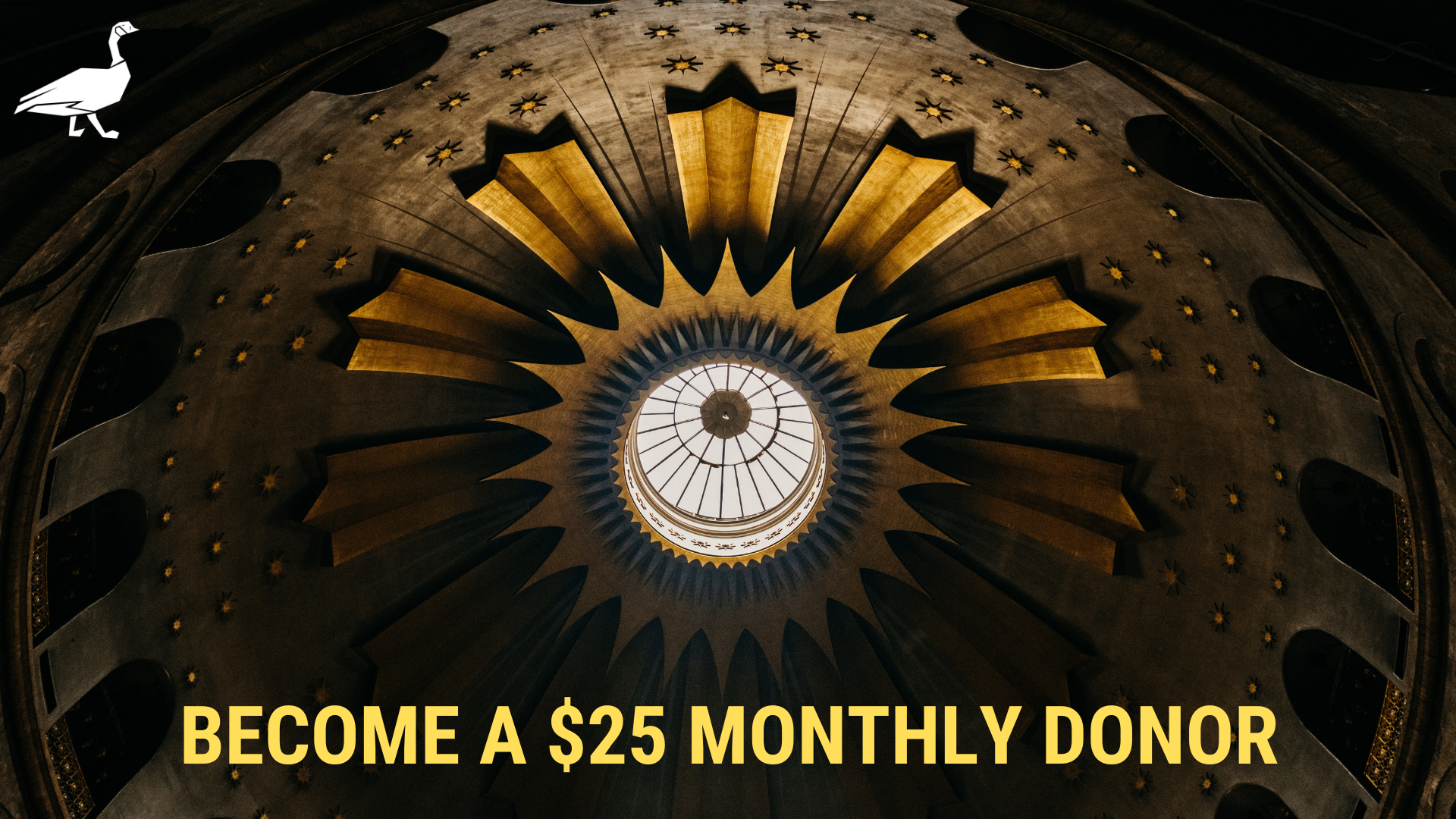 Donate $25 Monthly