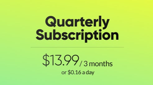 BODYGYM | Quarterly Membership