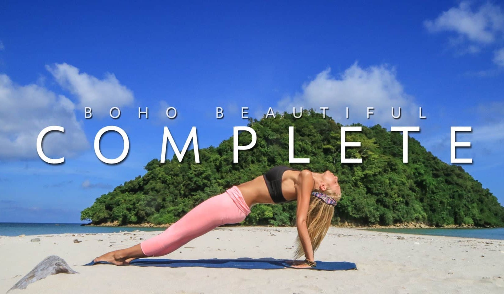 Boho Beautiful COMPLETE