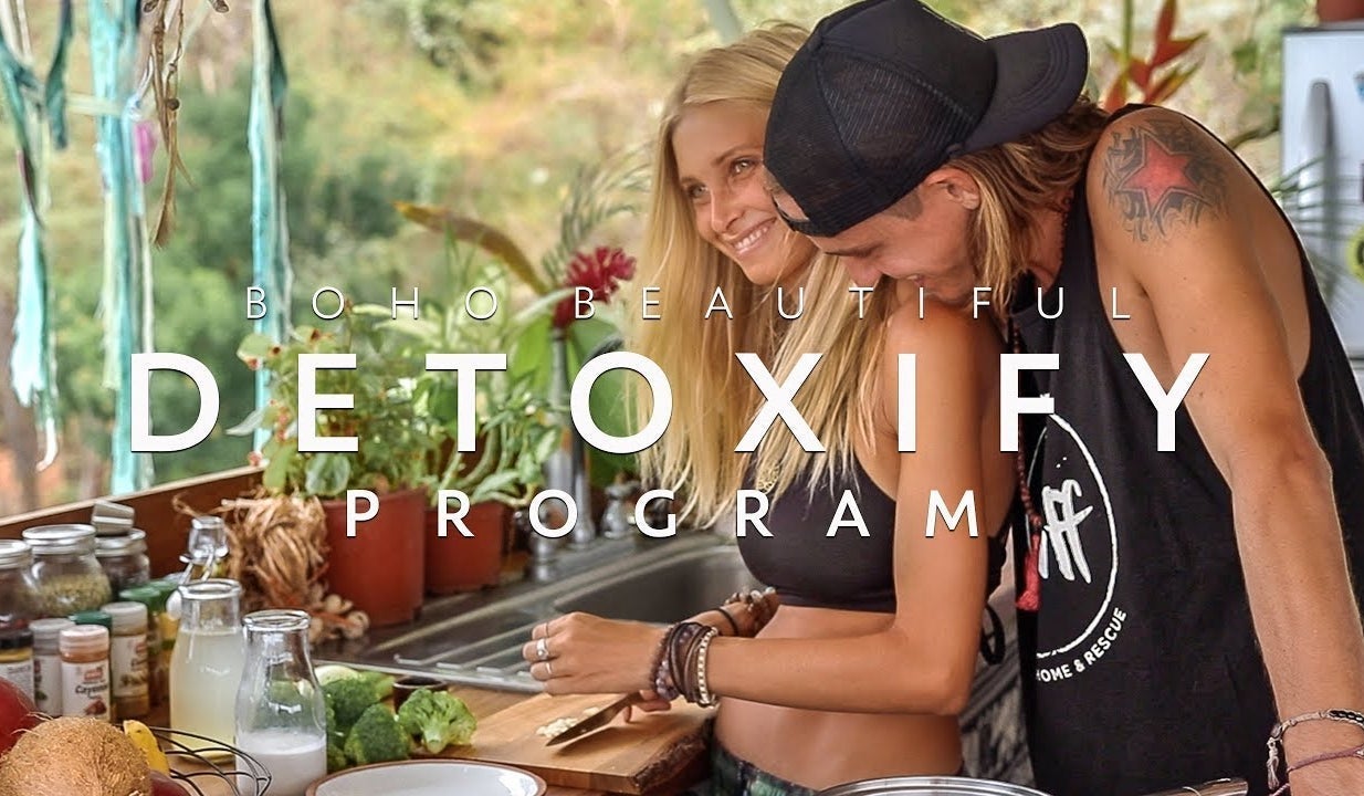 Boho Beautiful DETOXIFY