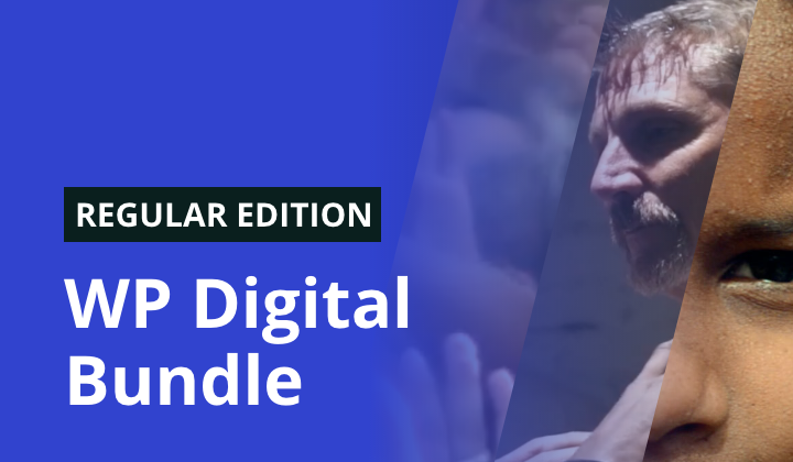 WP Regular Edition Digital Bundle