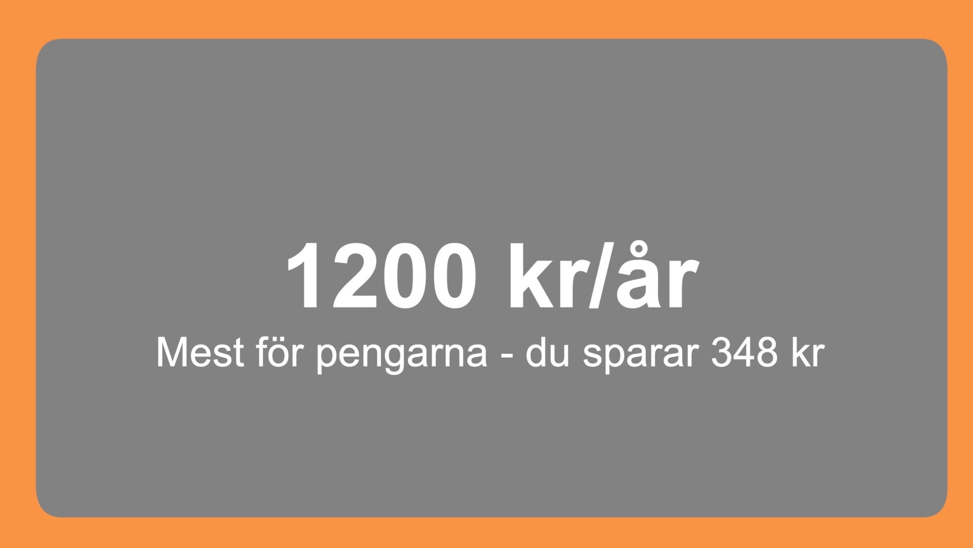 Töltriding Årsprenumeration