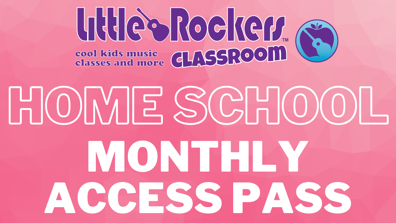 HOMESCHOOL Monthly Access Pass
