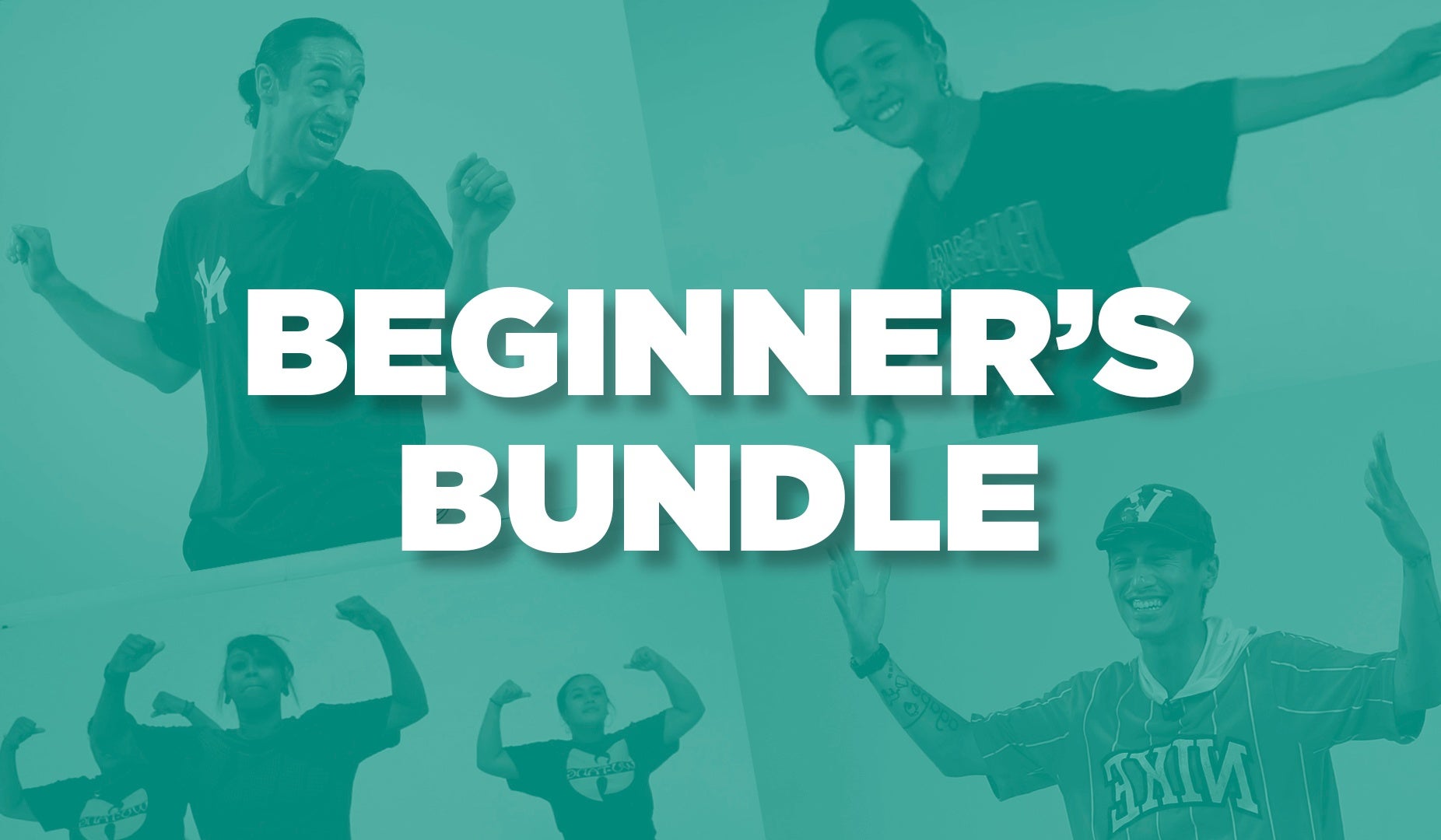 Beginner's Bundle - $29.99