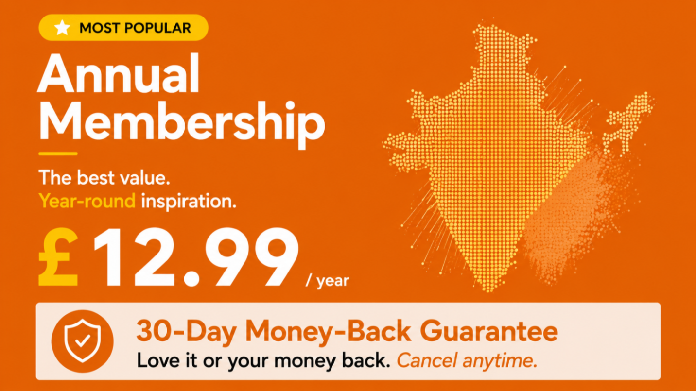12 Month Subscription 