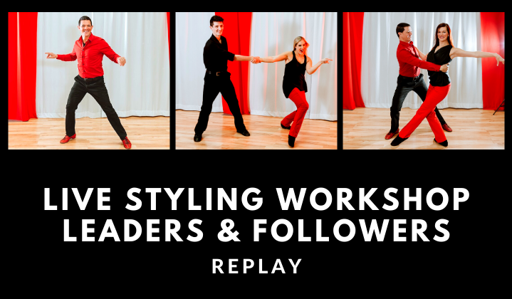 Live Styling Workshop Replay