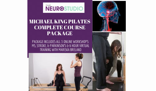 MK Complete Pilates Package