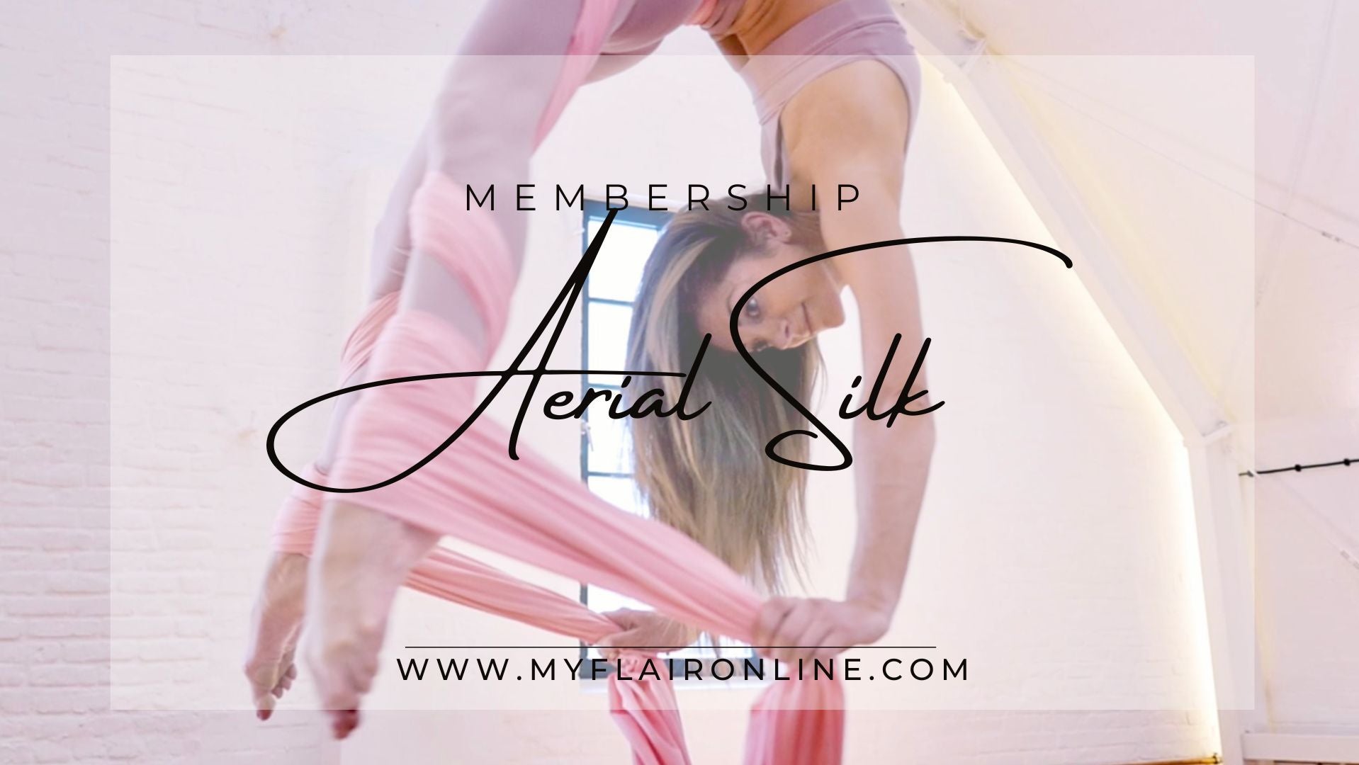 Aerial Silk Package