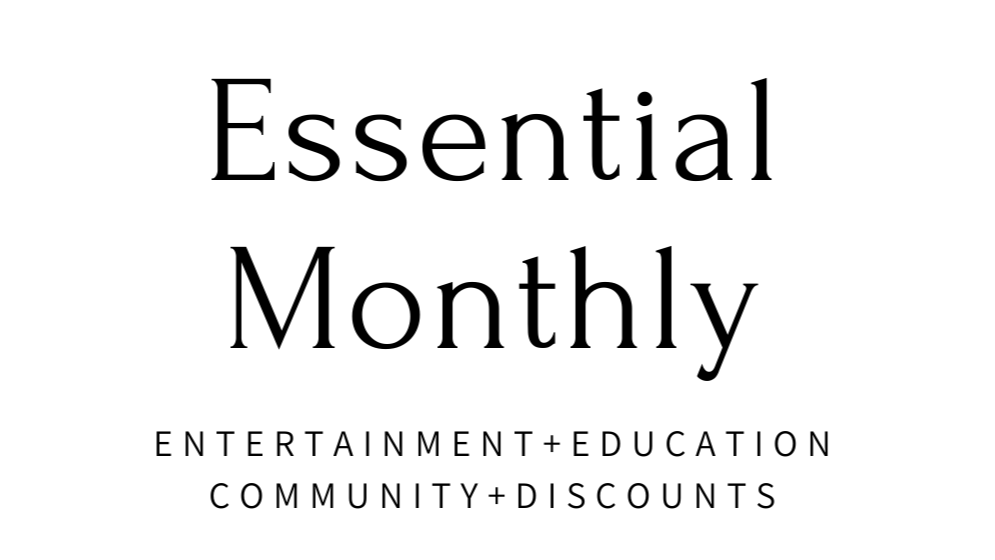 Abundance+ Essentials Monthly App Subscription