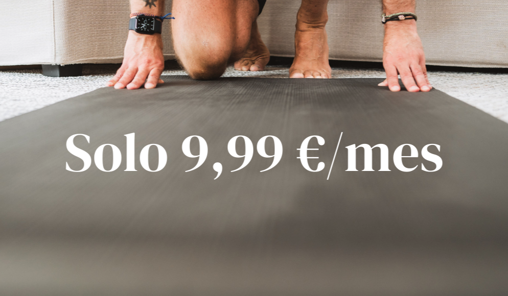 Suscripción mensual oferta