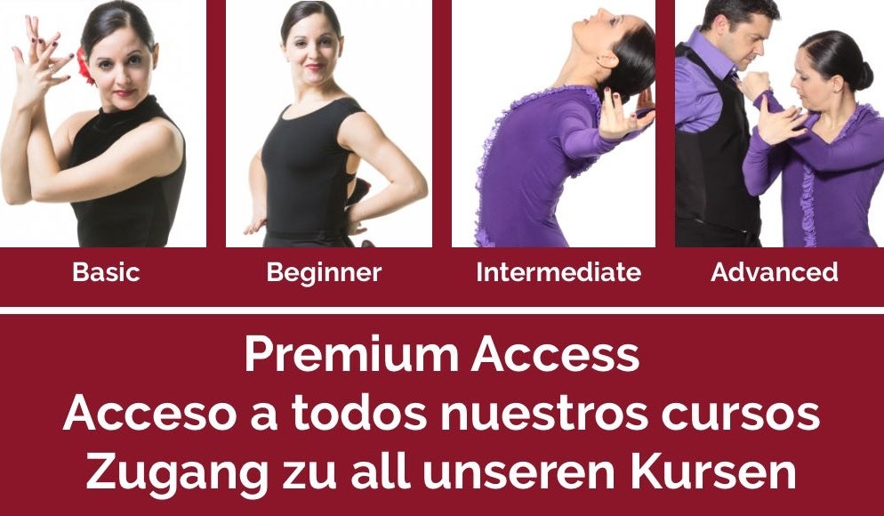 Premium Access All Content monthly